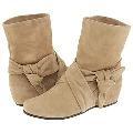 Gabriella Rocha Aalish Tan Suede Boots