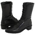 Vigotti Belva Black Nappa Bota Boots