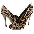 Promiscuous Majestic Leopard Pumps/Heels