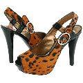 Promiscuous Are You Ready Tiger Pumps/Heels