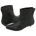 Gabriella Rocha Janelle Black Leather Boots