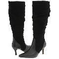 rsvp Sabrina (Extra Wide Calf) Black Boots