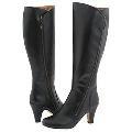 Gabriella Rocha Wilna Black Leather Boots