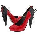 Gabriella Rocha Elijah Red Pumps/Heels