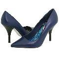 Two Lips Marilyn Blue Pumps/Heels