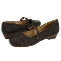 Lassen Lauren Dark Brown Nappa Pumps/Heels