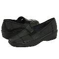 Lassen Nellie Black Nappa Loafers