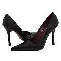 Type Z Markita 2 Pump Dark Brown Kid Pumps/Heels
