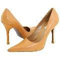 Type Z Markita 2 Pump Orange Kid Pumps/Heels