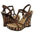 Two Lips Alamo Brown Sandals