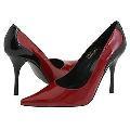Gabriella Rocha Callie 2 Pump Red Patent Leather Pumps/Heels