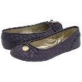 Type Z Cally Purple Flats