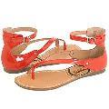 Gabriella Rocha Breeze Orange Sandals