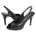 Type Z Outstanding Black Pumps/Heels