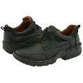 Lassen Mitch Black Leather Oxfords