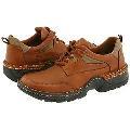 Lassen Mitch Cognac Leather Oxfords