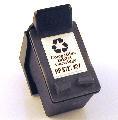 HP 27 Black Ink Cartridge (Remanufactured)