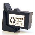 Lexmark 18L0032 Black Ink Cartridge (Remanufactured)