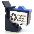 Lexmark 10N0026 Color Ink Cartridge (Remanufactured)