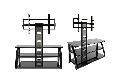 Avista Numina Television-mount AV Stand Entertainment Center