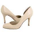 Nine West Vishnu Natural Leather Pumps/Heels