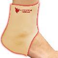 Capsaicin Heat Treatment Ankle Support