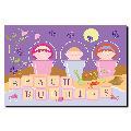 Grace Riley 'Beach Buddie' Canvas Art
