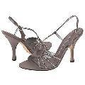 Nina Marcela-LS Bamboo Luster Satin Sandals