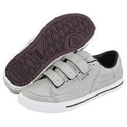 Gravis Gemini Low W Metallic Silver Athletic