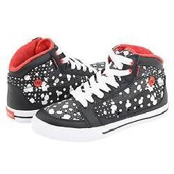 Gravis Lowdown Hi Cut W Black/White Dots Athletic