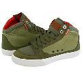 Gravis Lowdown Hi-Cut LX Burnt Olive Athletic