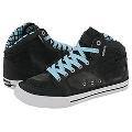 Gravis Lowdown Hi-Cut Denim/Flannel Athletic