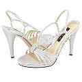 Nina Saleena Silver Sandals