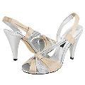 Nina Uzma Gold/Silver Sandals