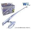 Nintendo Wii Quick Catch Fishing Rod