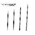 Nintendo DSi Retractable Metallic Touch Pen Set