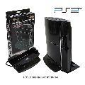 PlayStation 3 Vertical Guard Stand with On/ Off Button