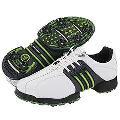 Adidas Tour360 II Running White/Graphite/Slime Athletic (Size 15 D)