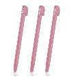 Triple Stylus Pack for Nintendo DS Lite in Pink