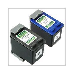 HP Ink 56/ 57 for PSC 1350/1315/2210 Printers (Pack of 2)