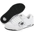 Circa Men's 205 Destroyer White/ Black Athletic Shoes