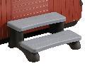 Discovery Spas Deluxe Spa Step