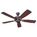 Monet 60-inch 5-blade Energy Star Irish Slate Indoor Fan