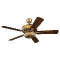 Vineyard 56-inch Indoor Ceiling Fan and Light Kit