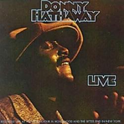 Donny Hathaway - Live