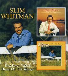 Slim Whitman - Red River Valley / Home On The Range
