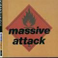 Massive Attack - Blue Lines (Jpn LP Sleeve)