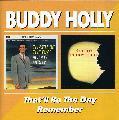 Buddy Holly - That`ll Be The Day/Remember