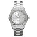 Tag Heuer Men's Aquaracer Stainless Steel Diamond Watch