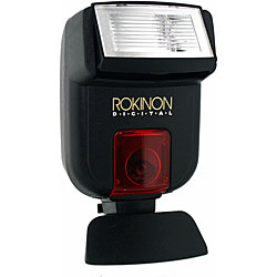 Rokinon TTL Digital Camera Flash for Pentax